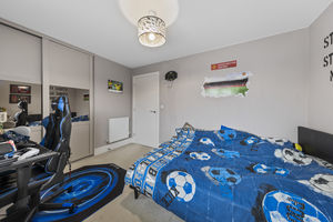 Magpie Way Newbold